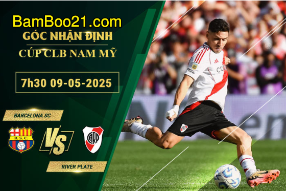 Soi kèo Barcelona vs River Plate, 7h30 ngày 9/5/2025